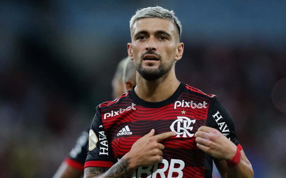Arrascaeta volta ao Flamengo e espera comemorar aniversário com classificação na Copa do Brasil