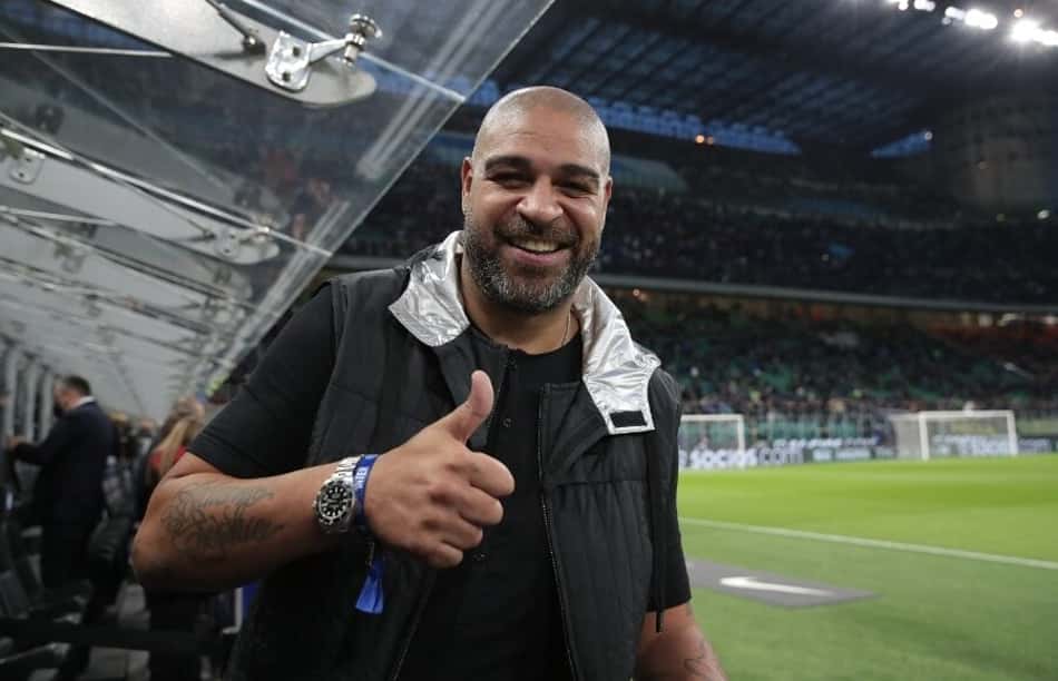Anunciado pela TNT, Adriano Imperador está fora da transmissão da final da Champions; entenda