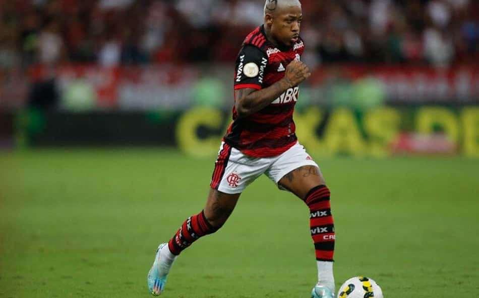 Com Marinho mais distante, São Paulo tem 'plano A' para posição carente prejudicado