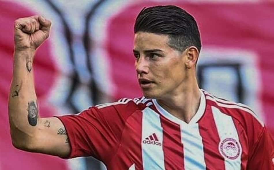 James Rodríguez vai jogar Futebol de 7 na Kings League, afirma Agüero