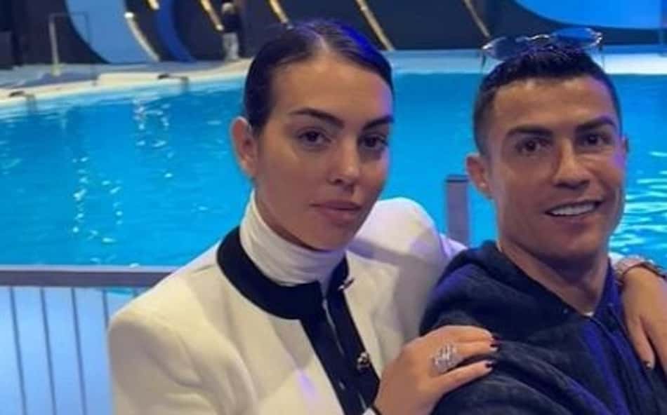 TV portuguesa revela valor que Cristiano Ronaldo pagaria a Georgina Rodríguez em caso de separação; confira