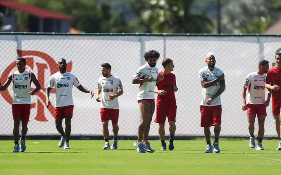 Entenda a programação do Flamengo nos primeiros dias da Data Fifa