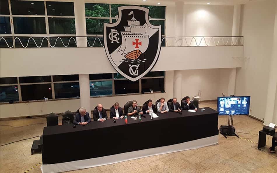 Reunião do Conselho Deliberativo do Vasco que cobra esclarecimentos sobre a SAF é adiada; entenda