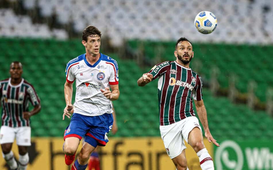 Fluminense confirma Maracanã como local de jogo contra o Bahia pelo Brasileirão