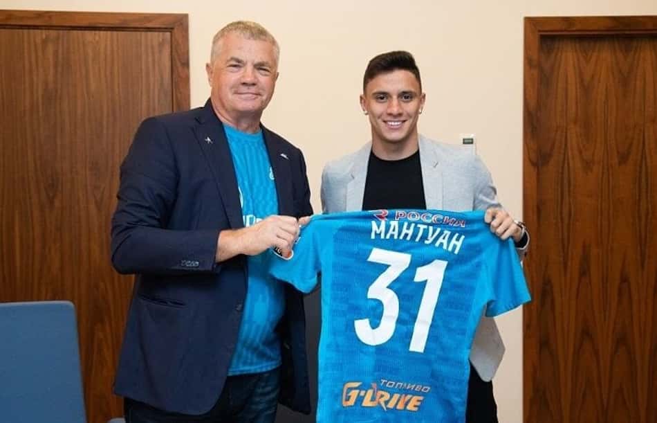 Corinthians desconhece acordo com o Zenit por Mantuan, mas trata venda como iminente