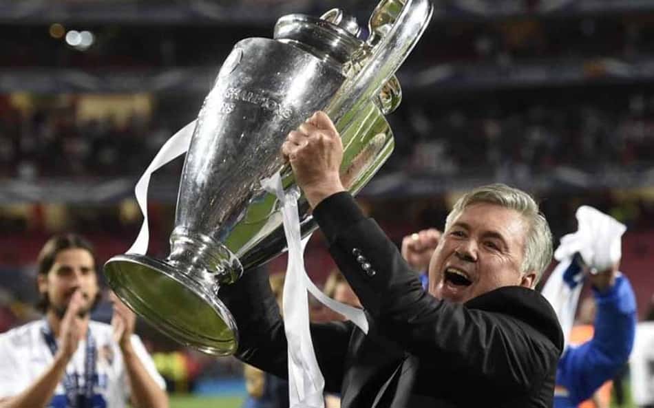 Carlo Ancelotti: títulos e carreira do técnico que tem acordo com a Seleção Brasileira