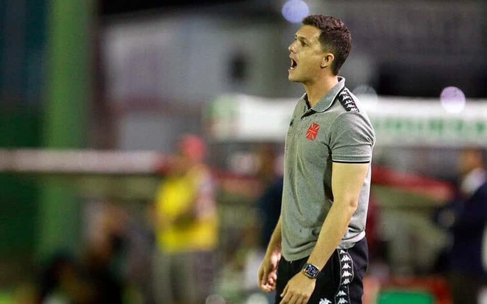 Vasco iguala pior sequência de todas edições do Brasileirão