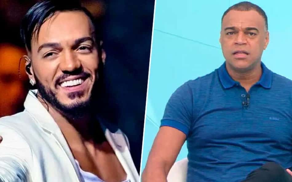Denílson pede na Justiça o bloqueio de prêmio do cantor Belo na Dança dos Famosos, diz site