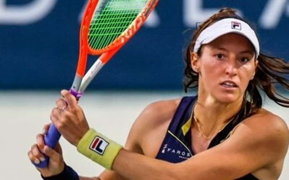 Luísa Stefani escolhe top 4 como parceira para Wimbledon