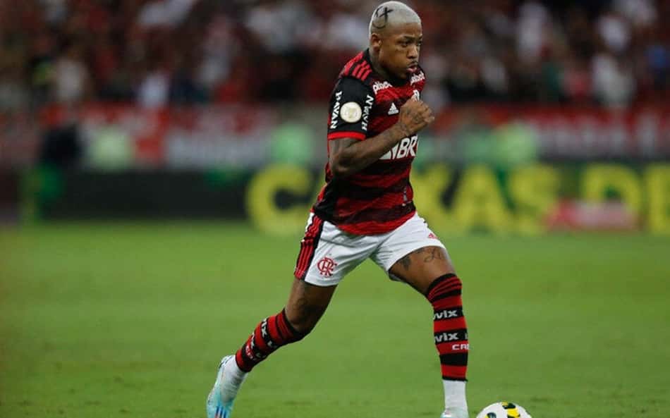 Alívio na folha e fim nas polêmicas: Marinho de saída do Flamengo