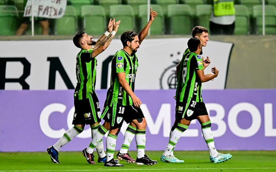 Duelo com o Peñarol, que pode manter o América-MG 'vivo' na Sula, terá novo local