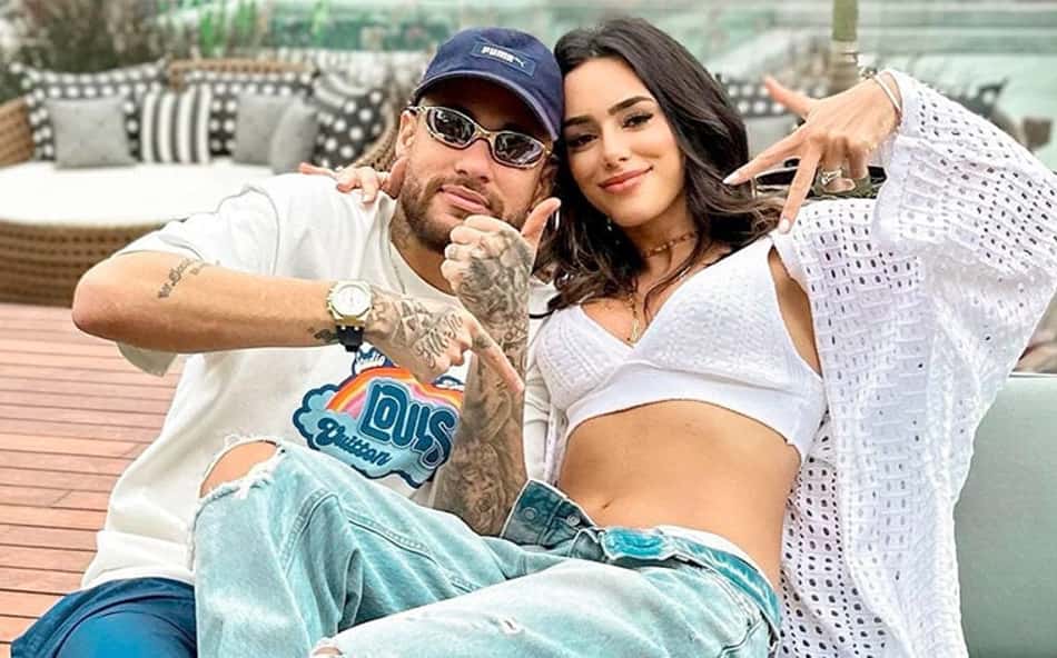 Bruna Biancardi promete processar jornalista após polêmica envolvendo Neymar; entenda