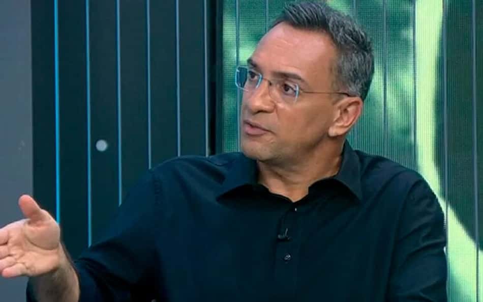 Noriega comenta possível retorno à Globo: 'Com quem está lá, não voltaria'