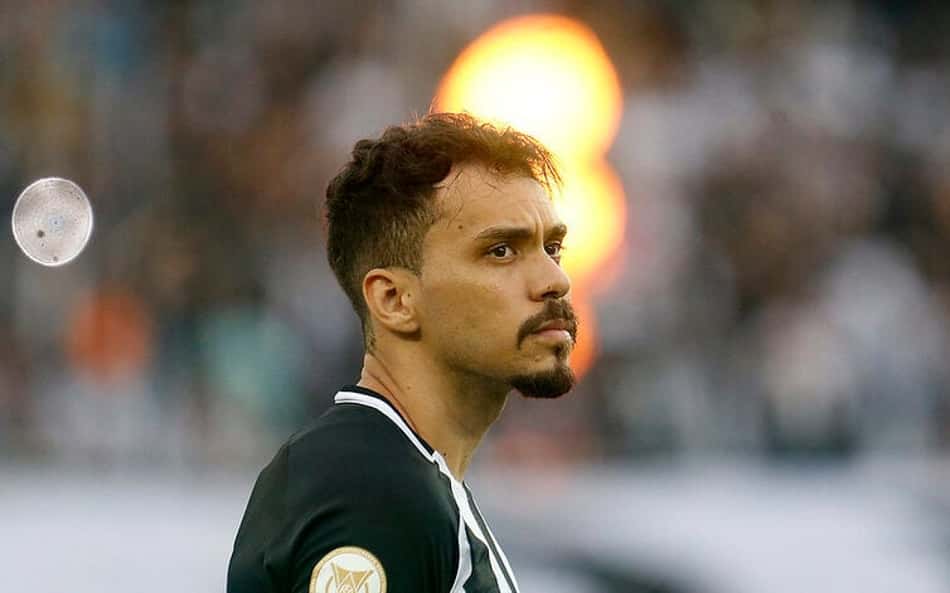 Desfalque do Botafogo em Cuiabá, Eduardo é um dos símbolos da virada de chave do time na temporada