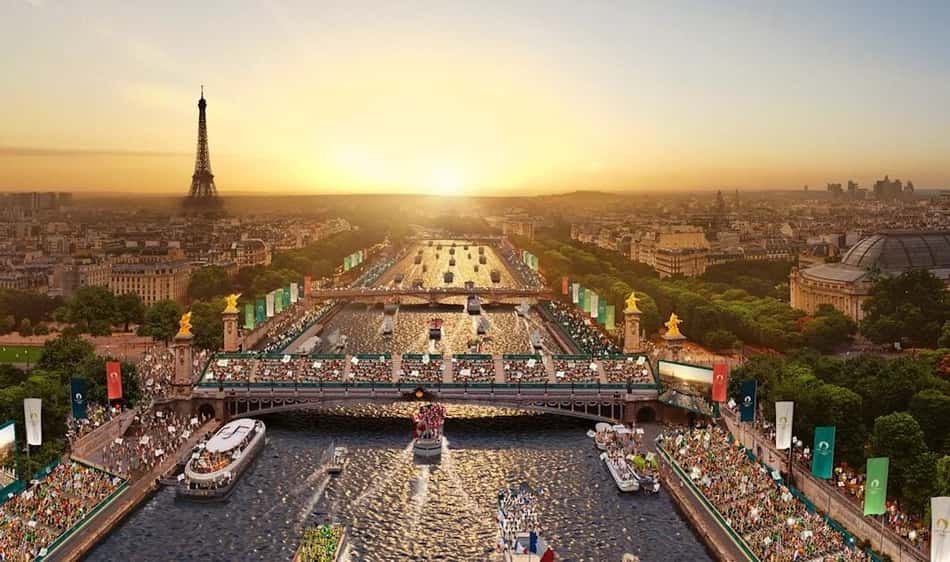 Polícia realiza buscas em sede de comitê dos Jogos Olímpicos de Paris