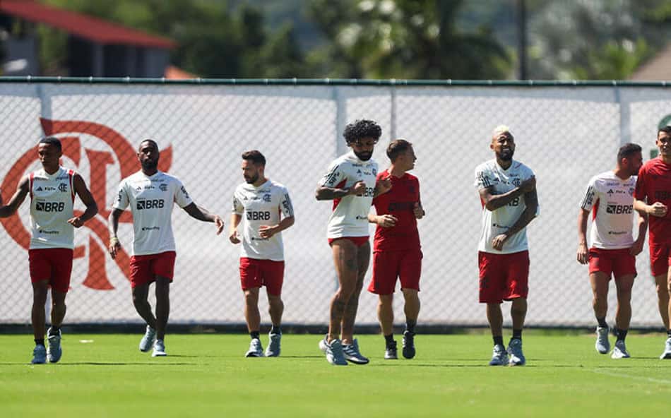 Esquema e aspecto físico: o que esperar do Flamengo 'pós-Data Fifa'
