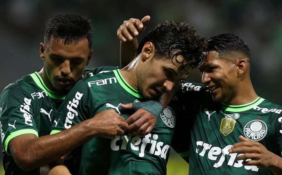 Palmeiras inicia período de um mês com sequência pesada e enfrenta uma 'final' atrás da outra