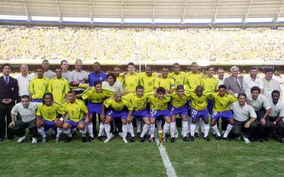 Pentacampeão do mundo pelo Brasil aprova contratação de Ancelotti: 'Um dos melhores'