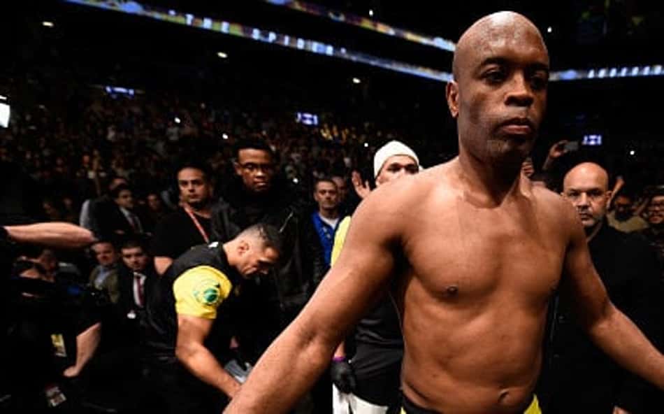 Ex-campeão do UFC, Anderson Silva anuncia que vai cumprir 'grande sonho' de ser ator