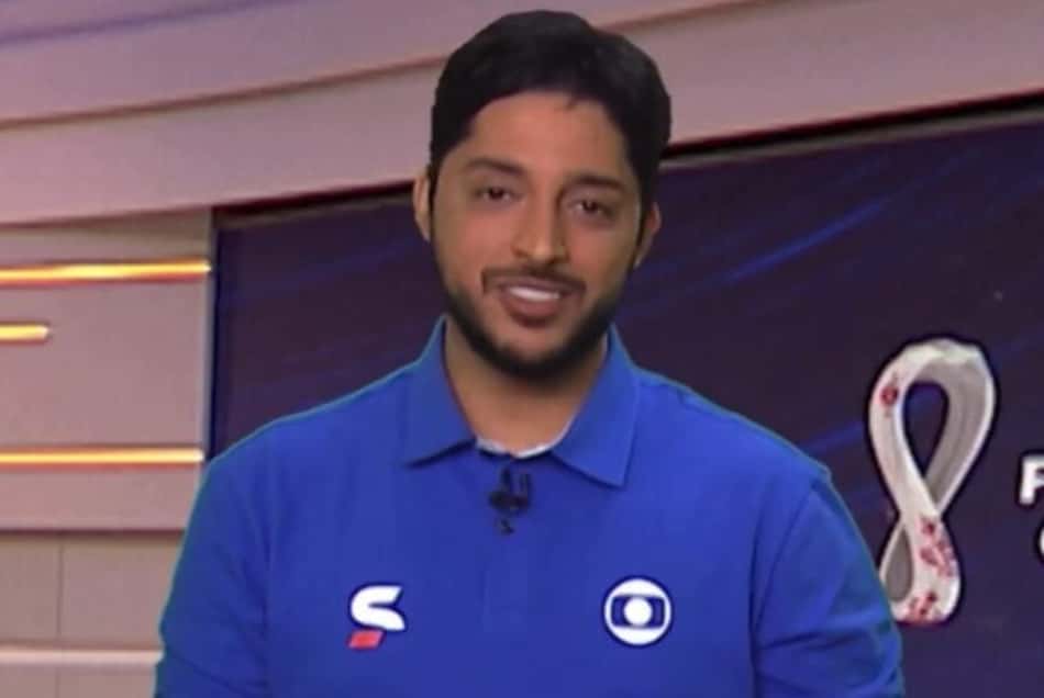Magno Navarro deixa a Globo: 'Conclusão mais dura que já tomei'