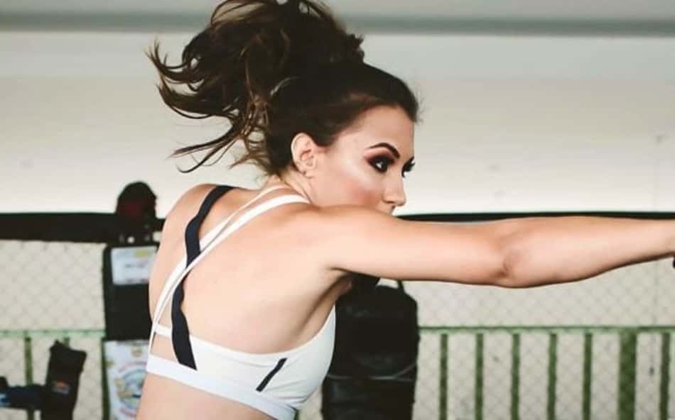 Brasileira do UFC cogita entrar no OnlyFans após 'bombar' no Instagram