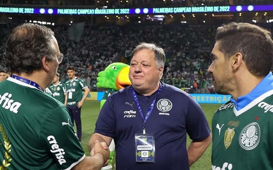 Palmeiras é destaque na Conafut e conquista quatro dos oito prêmios do evento