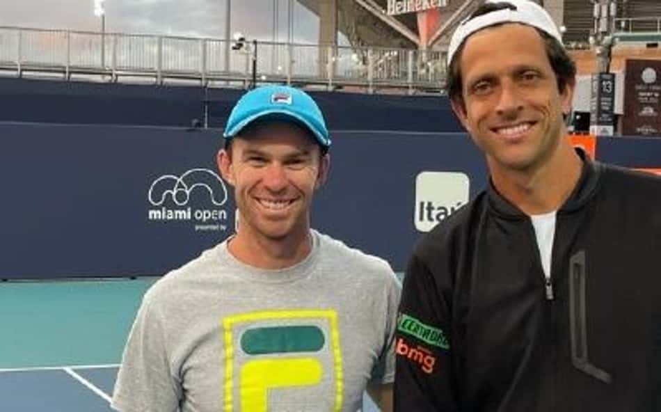 Melo e Peers estão na final do ATP 500 de Halle, na Alemanha