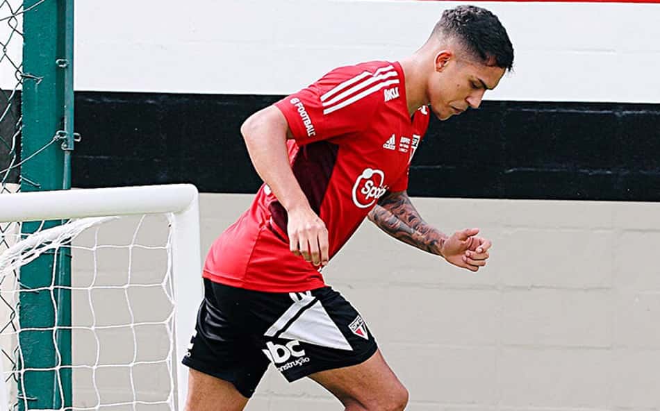 Voltam quando? São Paulo tem lista de jogadores em transição no CT da Barra Funda
