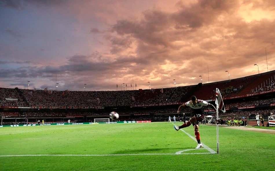 Sem viagens! São Paulo inicia sequência 'caseira' na temporada