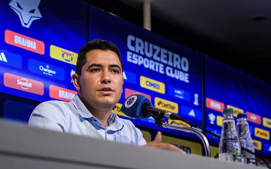Cruzeiro não terá 'pacotão' de reforços nesta janela de transferências