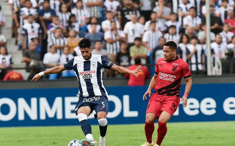 Alianza Lima tem objetivo definido contra o Athletico