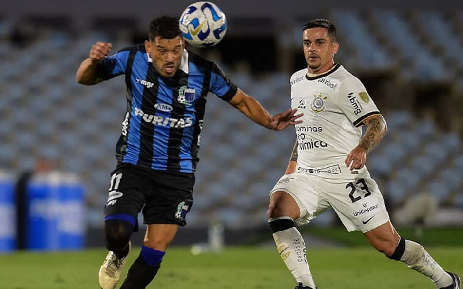 Corinthians x Liverpool-URU: onde assistir, prováveis escalações e desfalques do jogo pela Libertadores
