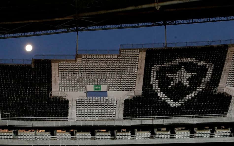 Botafogo x Fortaleza: CBF altera horário de jogo do Brasileirão