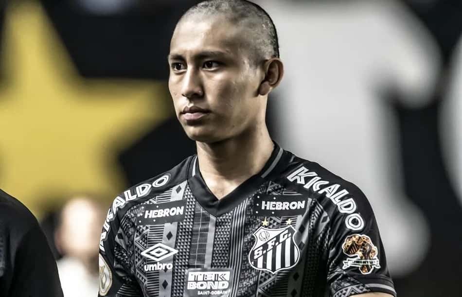Por onde anda Miguelito? Jovem volta ao Sub-20 do Santos para se manter ativo