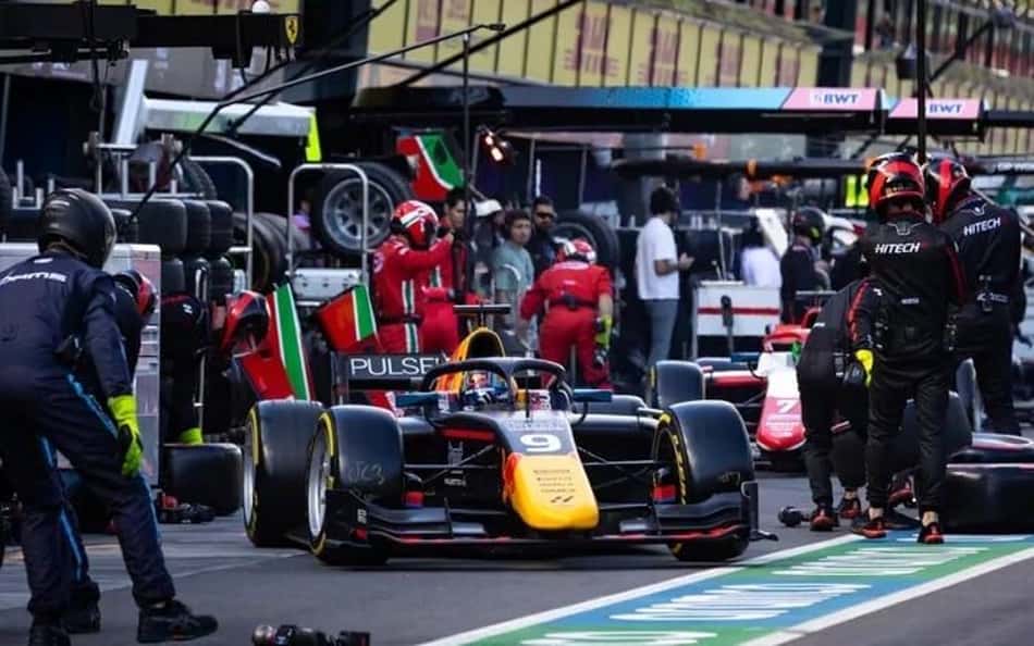Equipe de Fórmula 2 confirma inscrição para ingressar na F1 em 2026