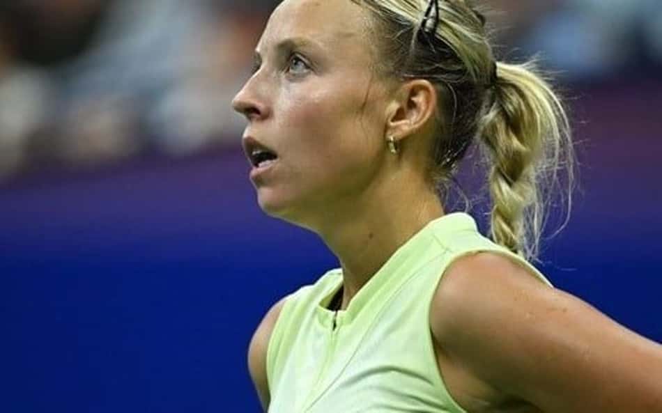 Ex-Nº 2 do mundo, Kontaveit se aposenta aos 27 anos