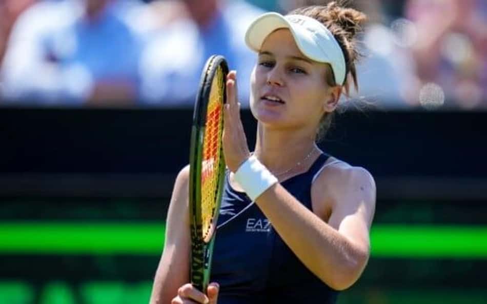 Bia Haddad se garante no top 10 após vice de Kudermetova na Holand