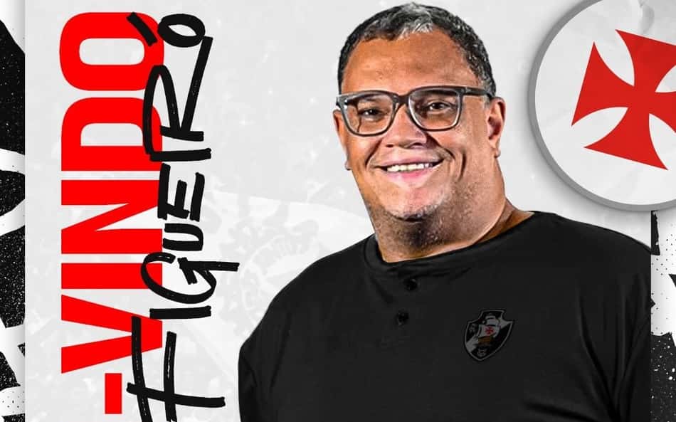 Vasco anuncia Léo Figueiró como novo técnico de basquete