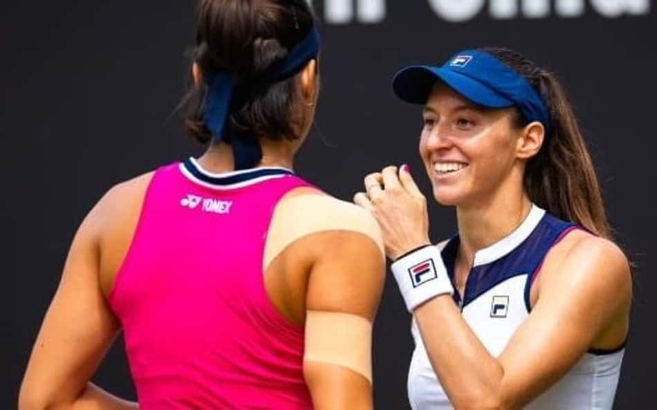 Stefani comemora atuação após vaga na semi de Berlim