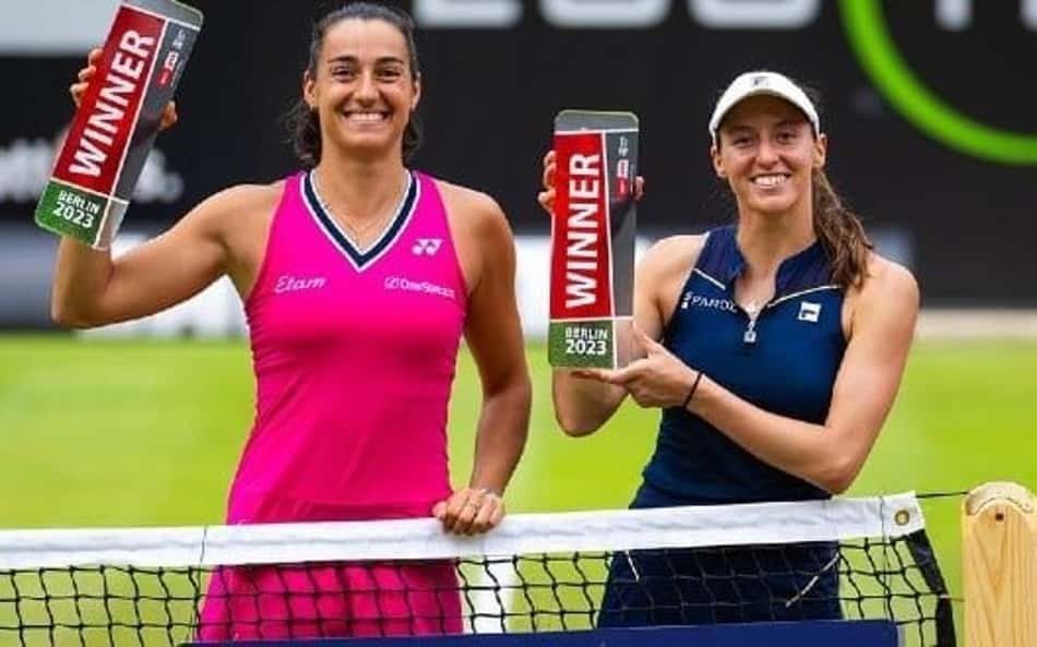 Luisa Stefani é confirmada no top 15 do ranking após troféu em Berlim