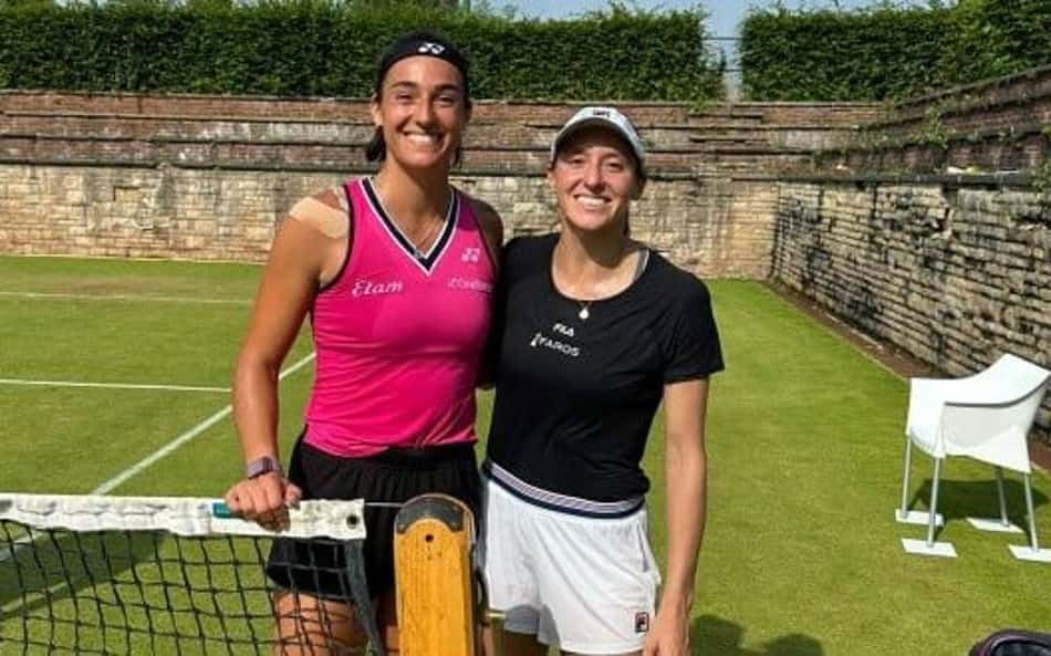 Chuva adia semi de Luisa Stefani no WTA de Berlim