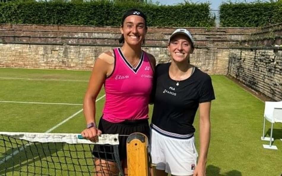Luisa Stefani estreia nesta 4ª no WTA de Berlim ao lado de Garcia
