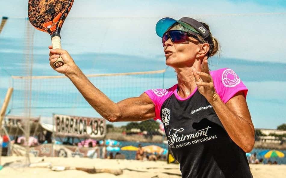 VII Maratona de Beach Tennis começa nesta 5ª e vai premiar os atletas mais completos do Rio de Janeiro