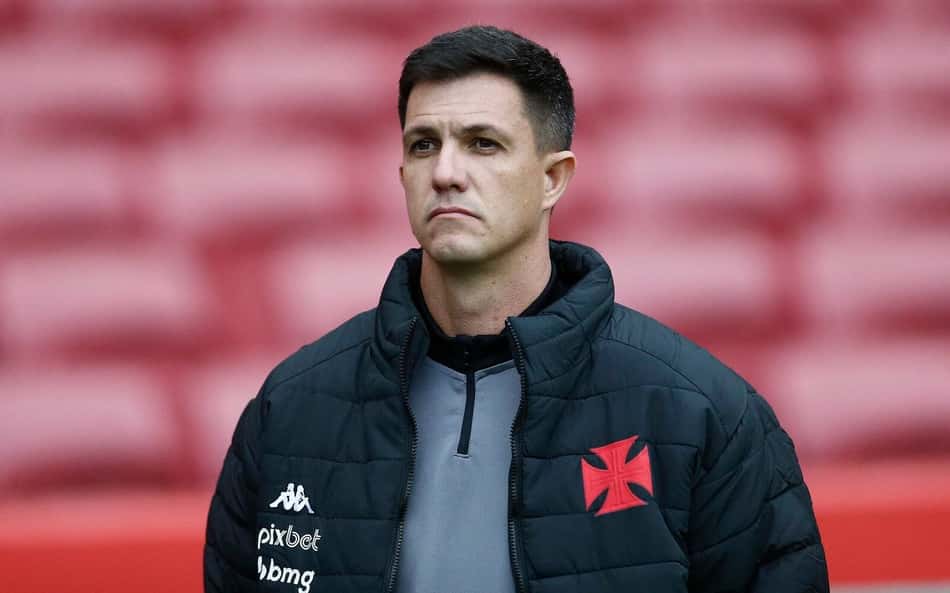 Vasco iguala a sua pior série sem vitórias na história do Campeonato Brasileiro