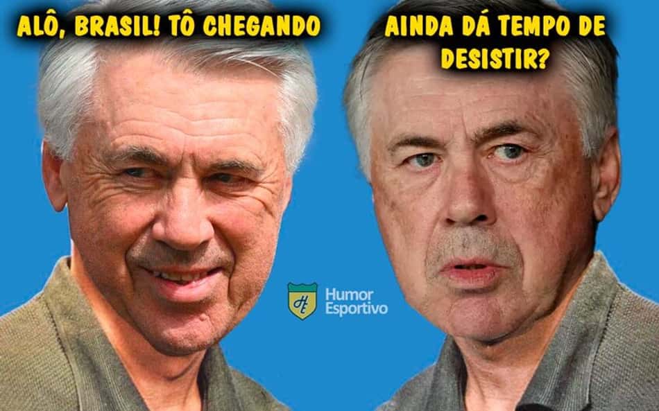 Revolta e zoeiras! Web faz memes com derrota do Brasil para Senegal
