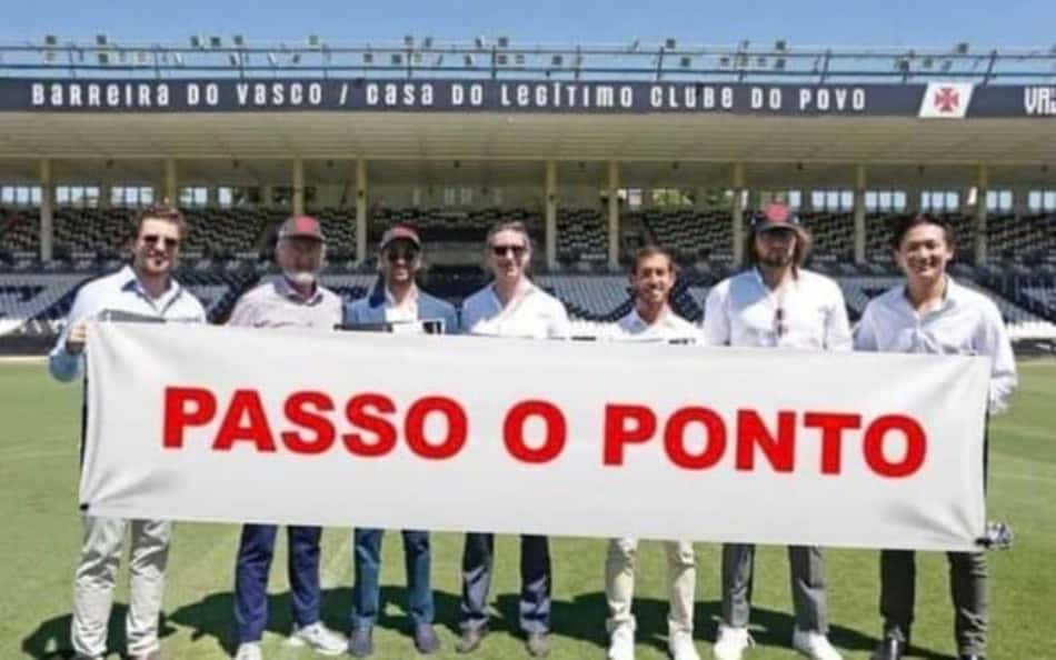 'Passo o ponto'! Vasco sofre com zoações dos rivais após mais uma derrota no Brasileirão