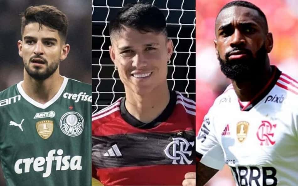 montagem contratações mais caras