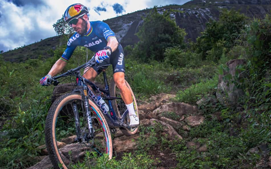 Henrique Avancini busca 'otimizar performance' na Copa do Mundo de MTB