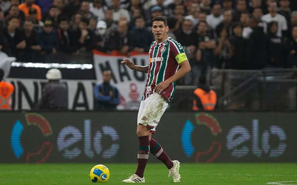 Nino exalta sua convocação para Seleção, mas alerta: 'Momento é de ajudar o Fluminense a reagir'