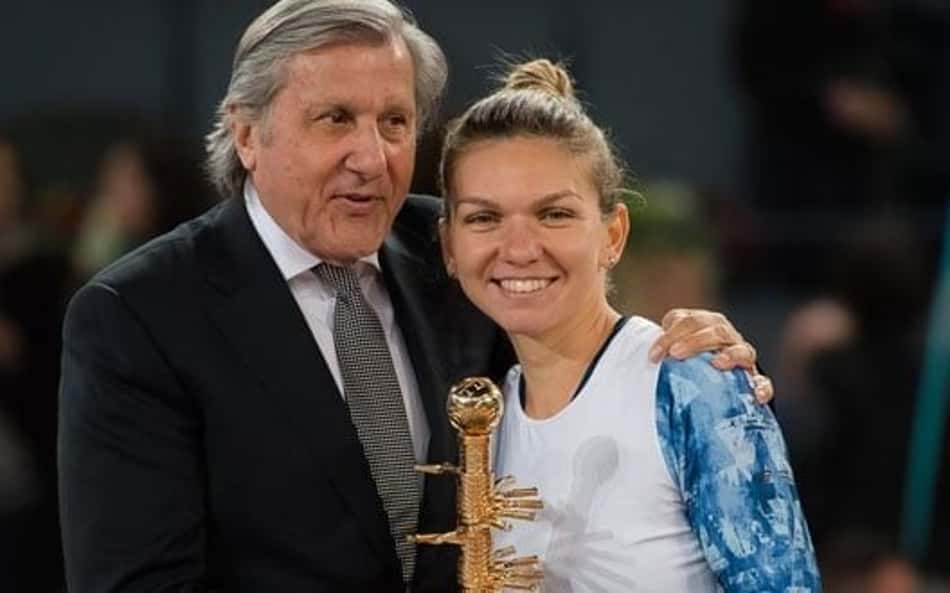 Nastase: '14 Roland Garros de Nadal pesam mais que 23 Slams do Djokovic'